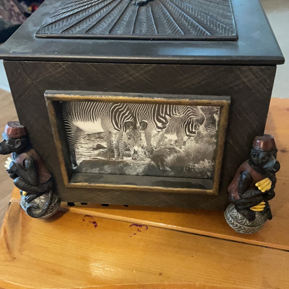 Picture frame box - Picture 8 of 8